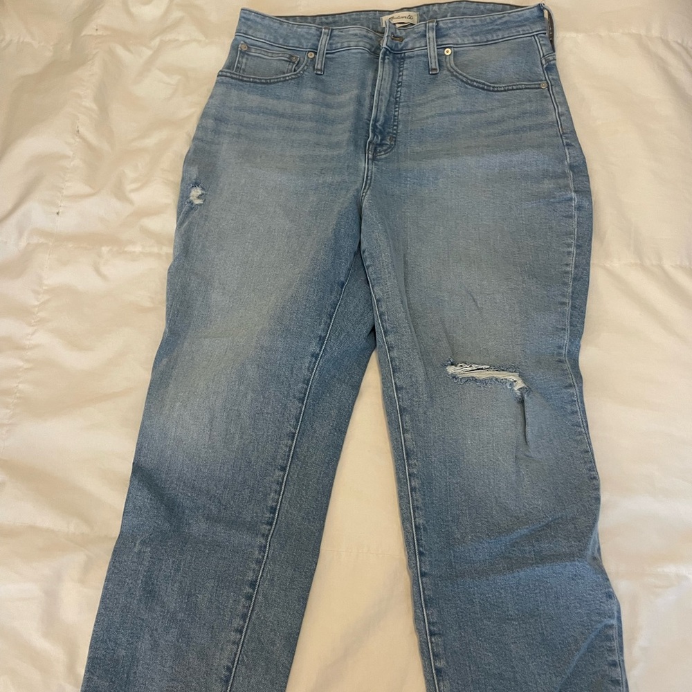 Madewell THE CURVY PERFECT VINTAGE JEAN 32 Р